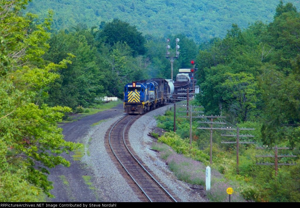 D&amp;H in West Richmondville, NY